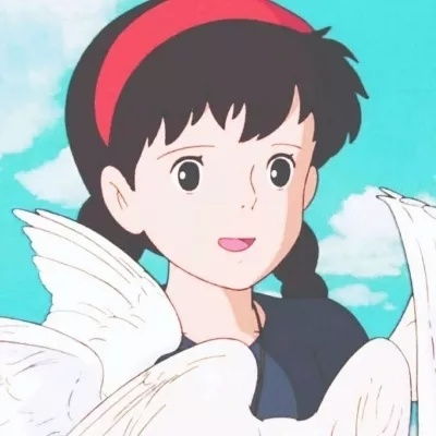 动漫头像天空之城