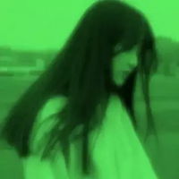 女生头像全绿全都是绿色的女生头像图片