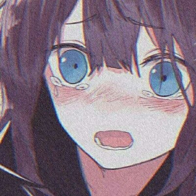脸部动漫女头