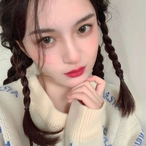 气质女头丨仙女般气质的女头像