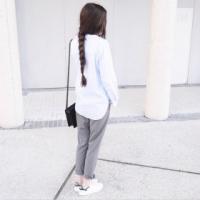 微信头像女侧面不露脸