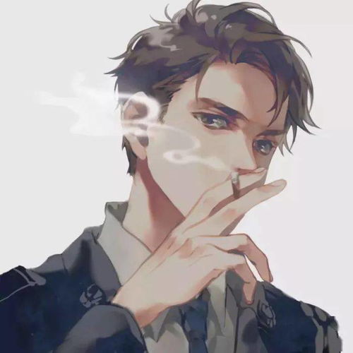 甜酷画风动漫头像精选合集