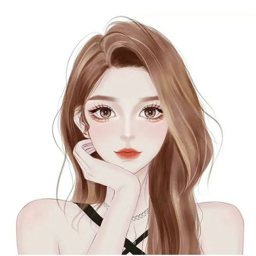 超好看女生头像
