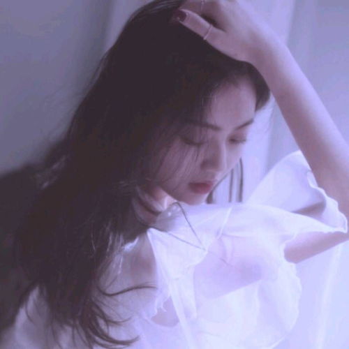 女生头像甜系少女
