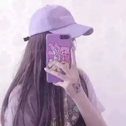 凉笙斯文败类紫色系女头qq女生头像我要个性网