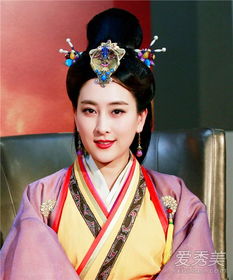 刘涛孙俪相爱相杀芈月传古装美女大乱斗