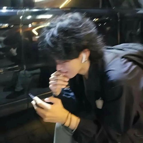 安排分享一波自由感大男主头像合集