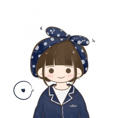 二次元呆萌情头