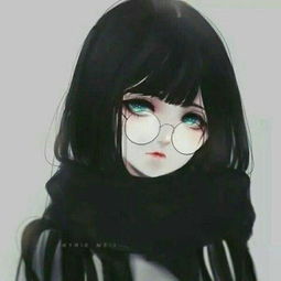 有没有这种类似的女生头像