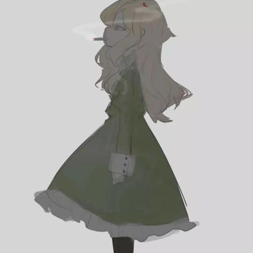 动漫闺蜜头像甜美系微丧系动漫闺蜜头像都有呐,等你来挑