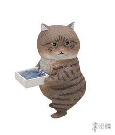 推特人气漫画猫咪现实真的存在本体也超霸气