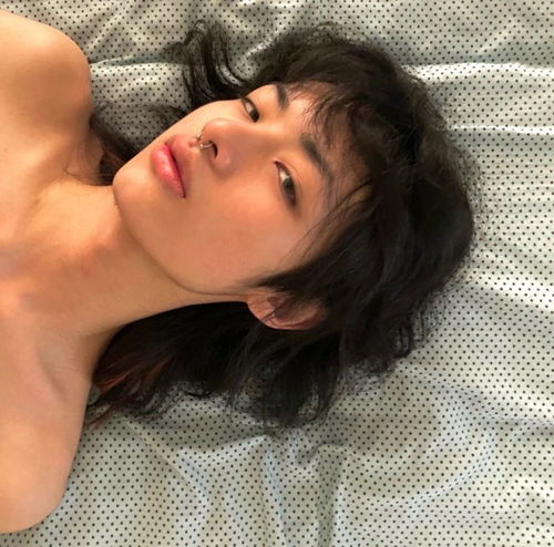 高级感小众女生头像十三jan.17th.