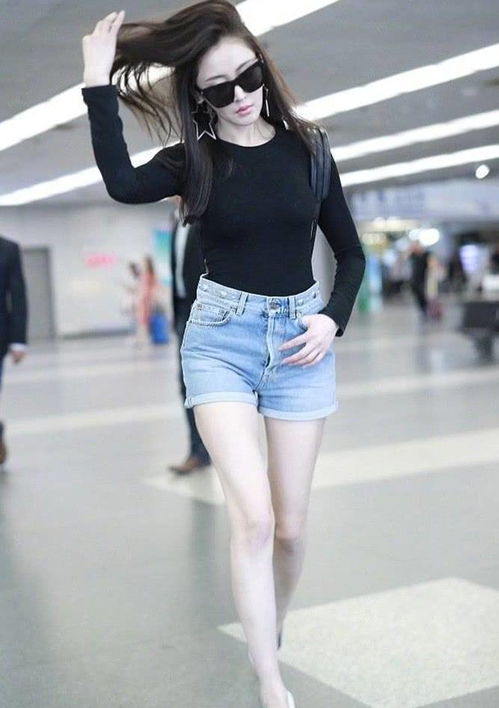 男生都喜欢女生穿这款刘海2cm,显高显瘦女友味贼强