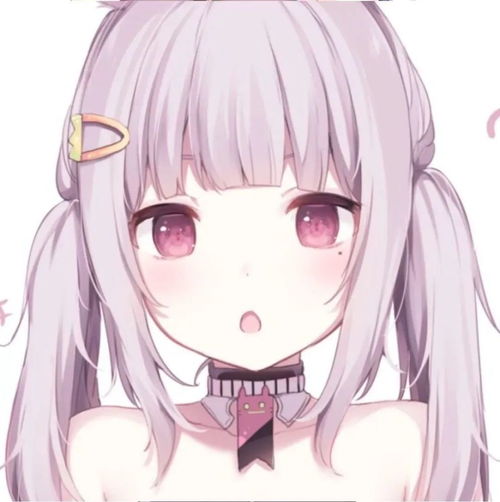 动漫头像第60期猫耳可爱女生头像,快来领取你的猫系女友