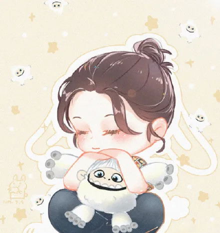 可爱的头像之盛夏未来吴磊张子枫