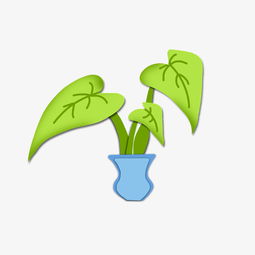 创意剪纸系列绿色植被图图片素材其他格式下载动漫人物大全