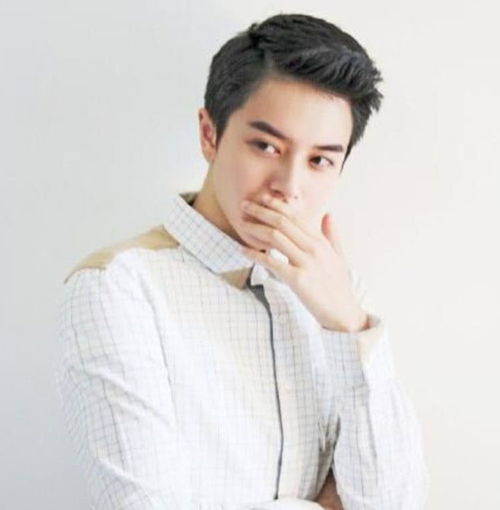 中国最帅女生,在多部剧中演反串,颜值高到让男生都自愧不如