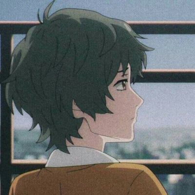 ins系动漫头像ins