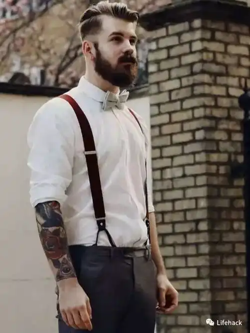 穿白衬衫的男人,都是男神般的存在
