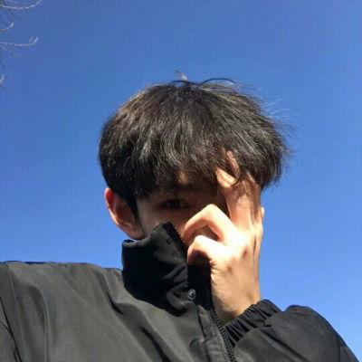 网红头像男韩国网红ins男头像