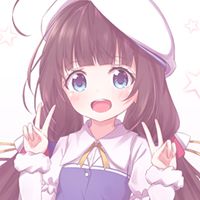 二次元软萌头像高清微信头像图片大全