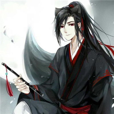 道系头像古风老道魔道祖师
