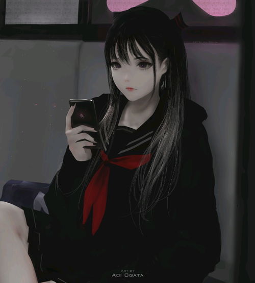 p站大佬画师aoiogata的作品