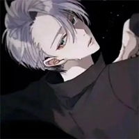 二次元霸气拔刀头像系列冷酷