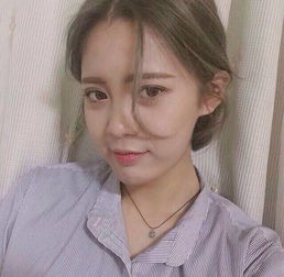 韩系女生头像少女诱惑犯