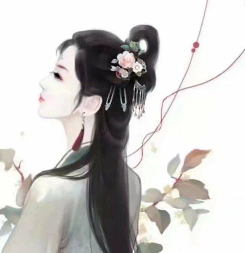 道系头像古风老道素描
