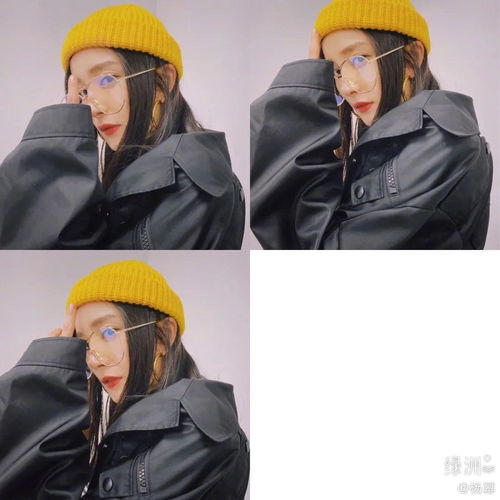 彩妆迷赵露思的金秋橘橘妆,橘里橘气的可真好看