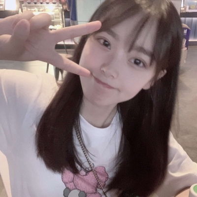 仙女气质头像,很坚强很温柔的美女