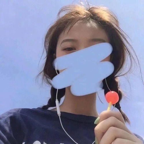 头像图片丨ins微丧女生头像