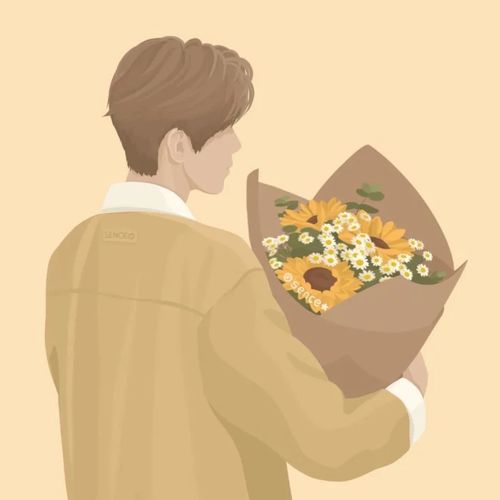 情头分享枪和玫瑰永远为公主待命不同色系的情侣头像