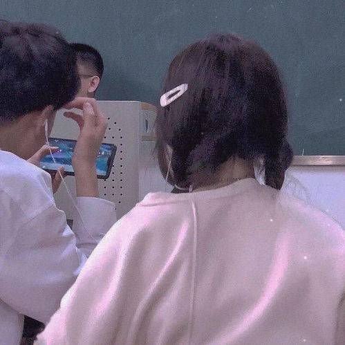 优质情侣头像