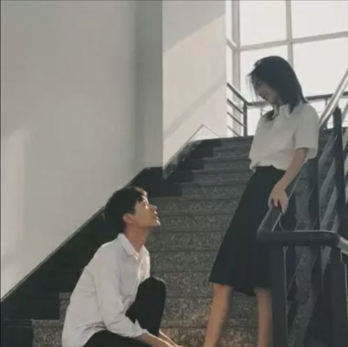 氛围感情侣头像你还记得你少年时代喜欢的那个人吗