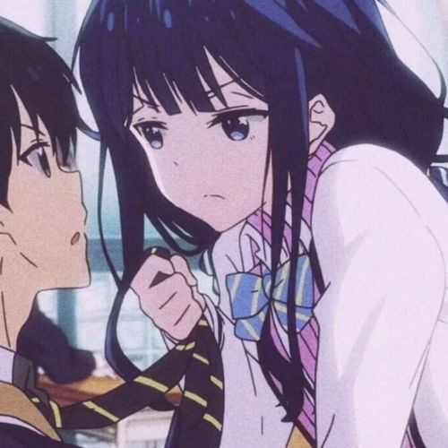 情侣头像丨霸气女生
