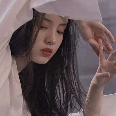 女生头像优质清晰的干净气质女神女头