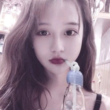 高冷系御姐女生头像