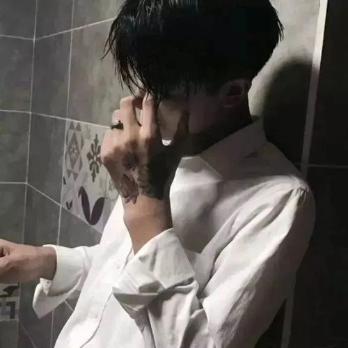 丧系头像28张