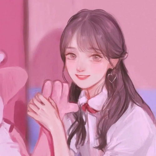 分享一些仙气女生头像,千万不要错过哦