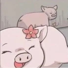 沙雕情侣头像隐蔽系列
