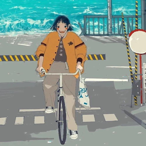 治愈系动漫女头