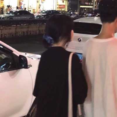 成双成对超甜爱人头像