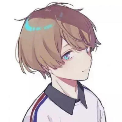2023乐观帅气男生动漫头像