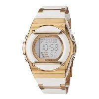 casio卡西欧babyg系列女表msg162cg9v