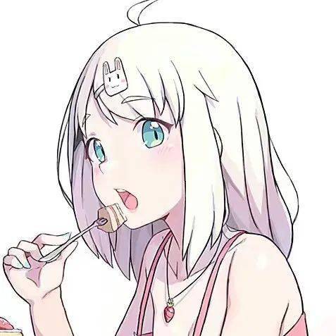 超仙超多动漫女生头像