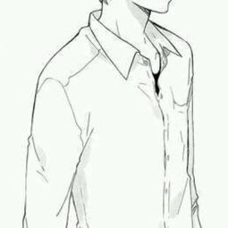 动漫男头非自截收集