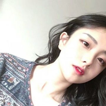 好看韩系头像女图片闺蜜