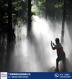 鑫奥优质诚信厂家图景观冷雾设备眉山冷雾设备